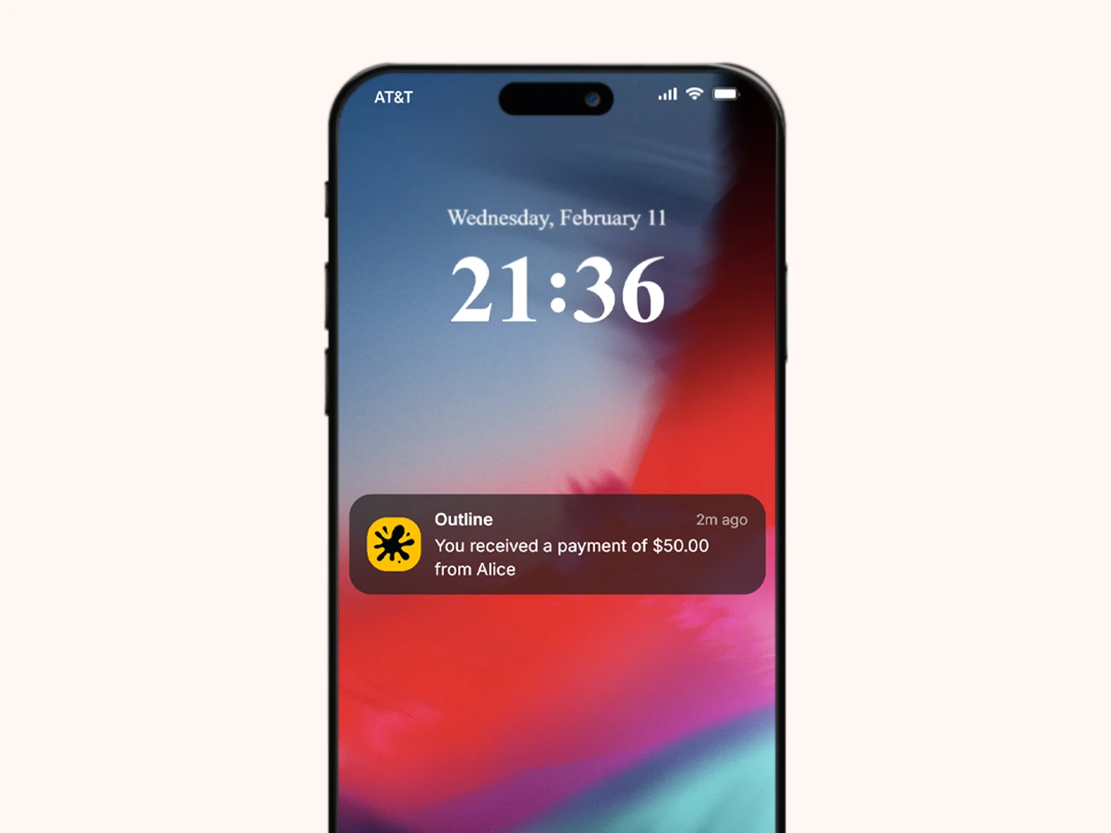 Get paid before you ink.